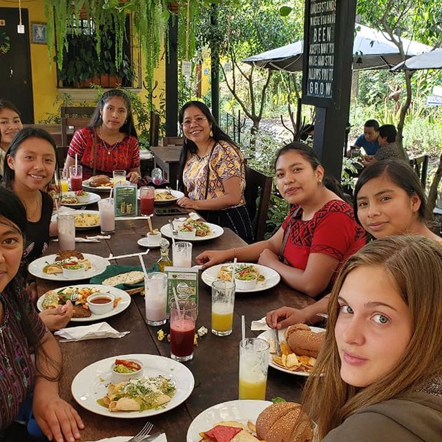 English House: Antigua Trip! #formaguatemala #guatemalaconexions