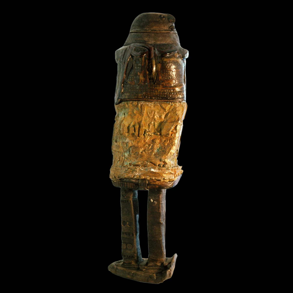 Standing Soldier About 24” 1966