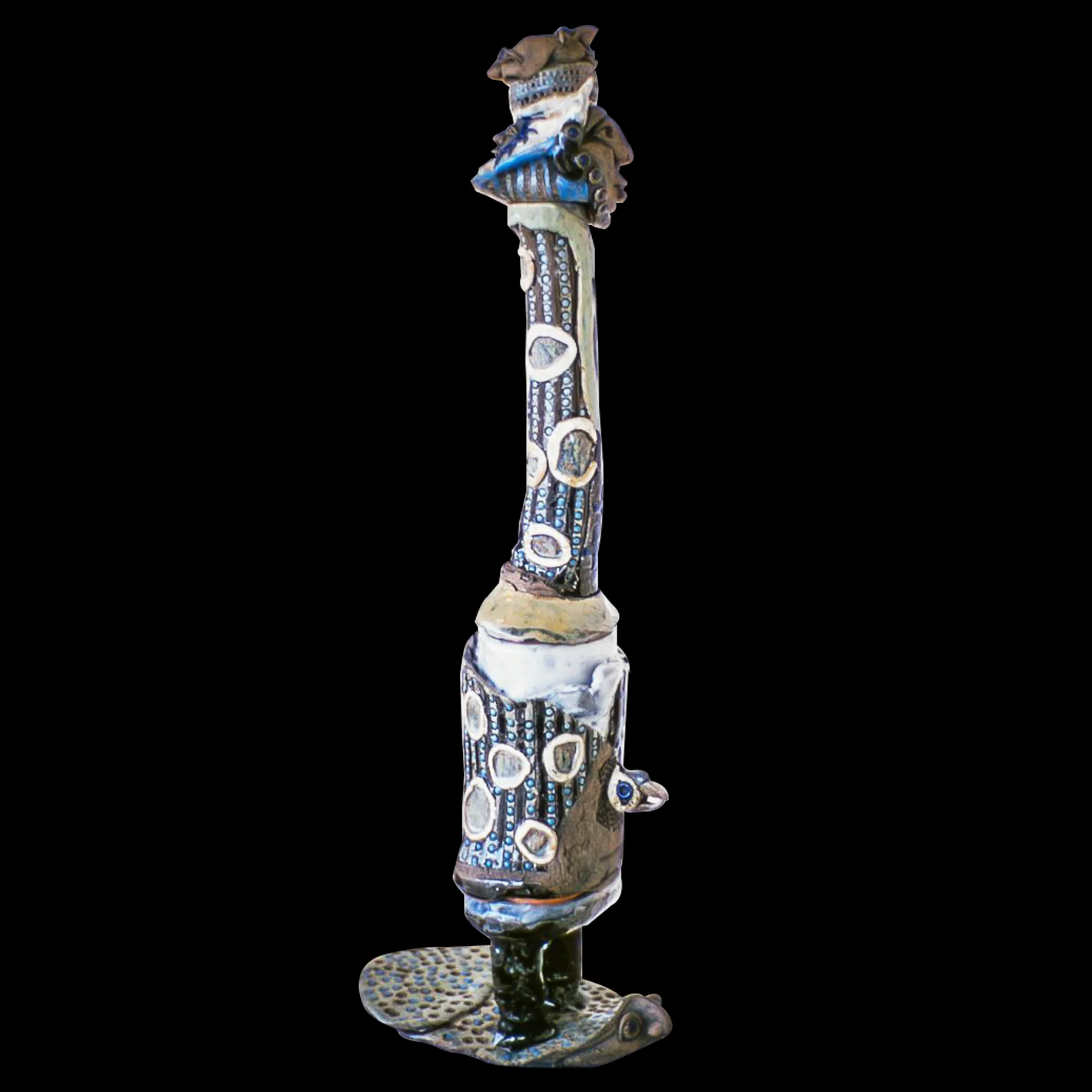 Bird in Hand 30" 1967