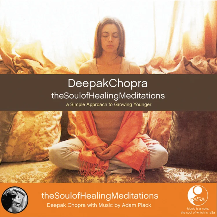 Soul of Healing Meditations