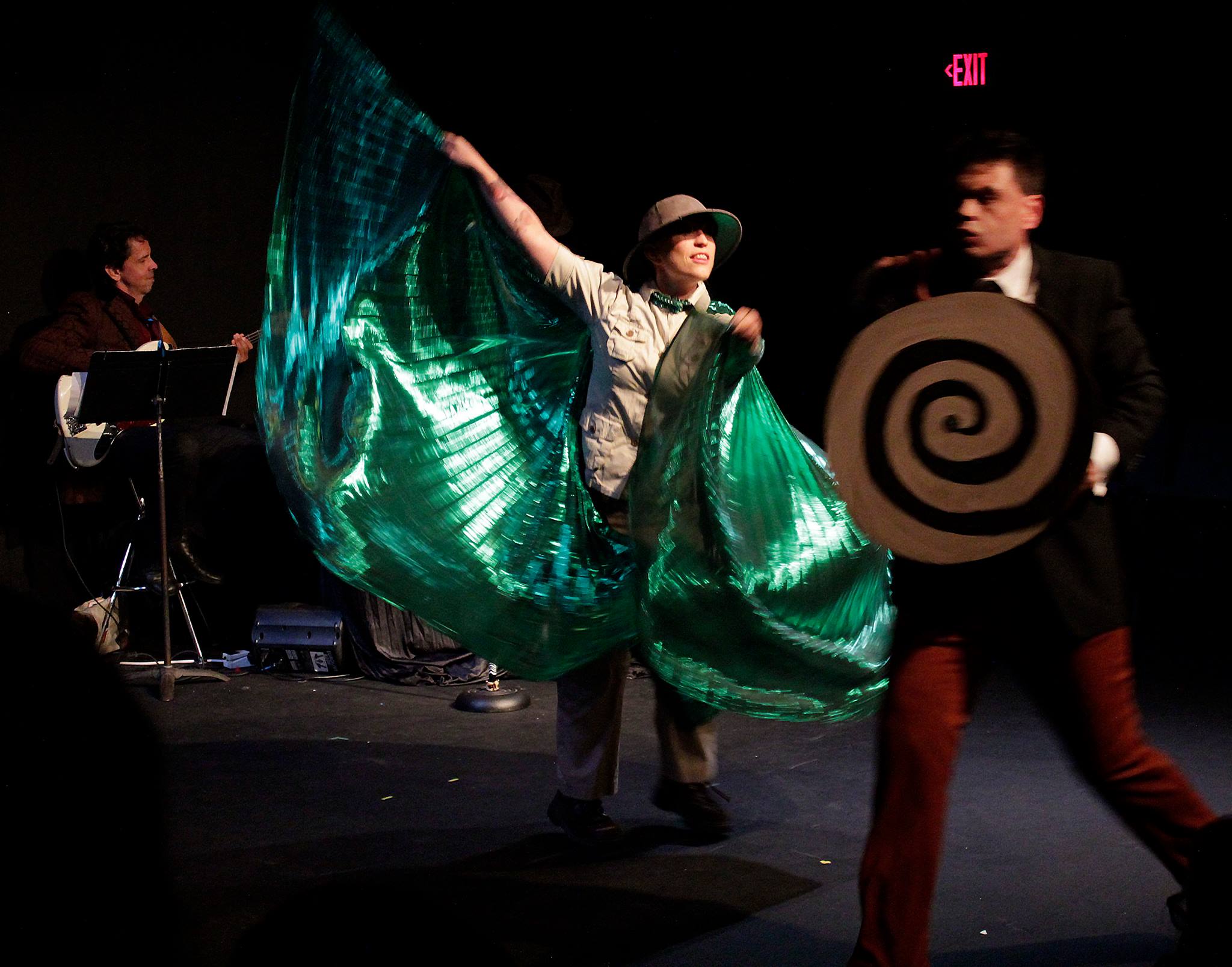 TLN 24 @ CoHo Productions