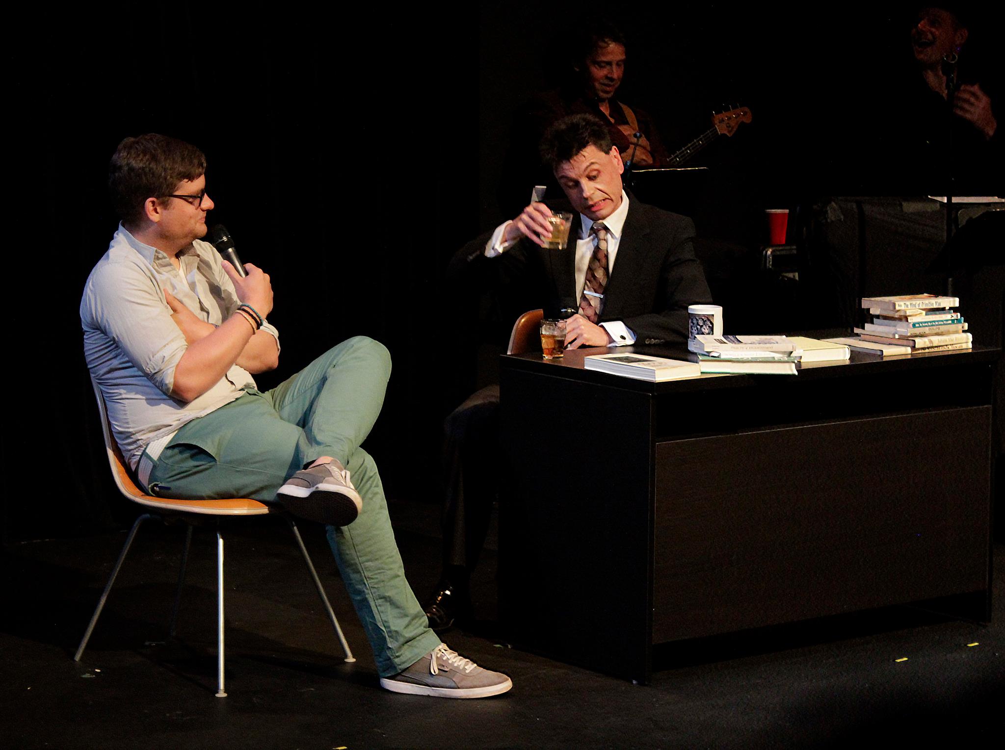 TLN 24 @ CoHo Productions