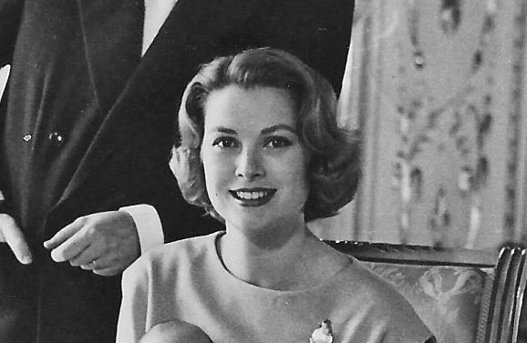 Princess Grace of Monaco, whom I met in 1959 in planning the Hannibal expedition.