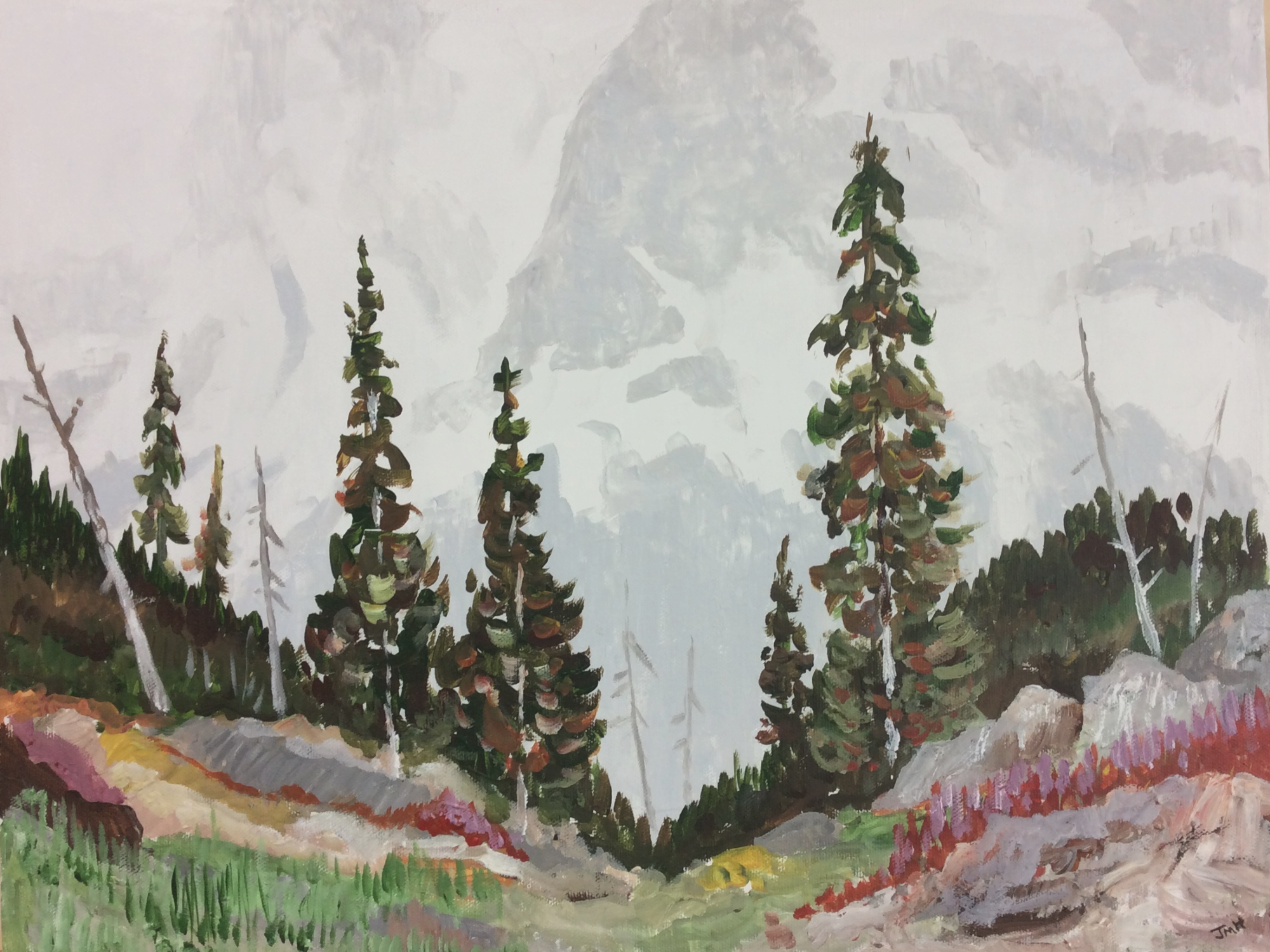 Canadian Rockies
