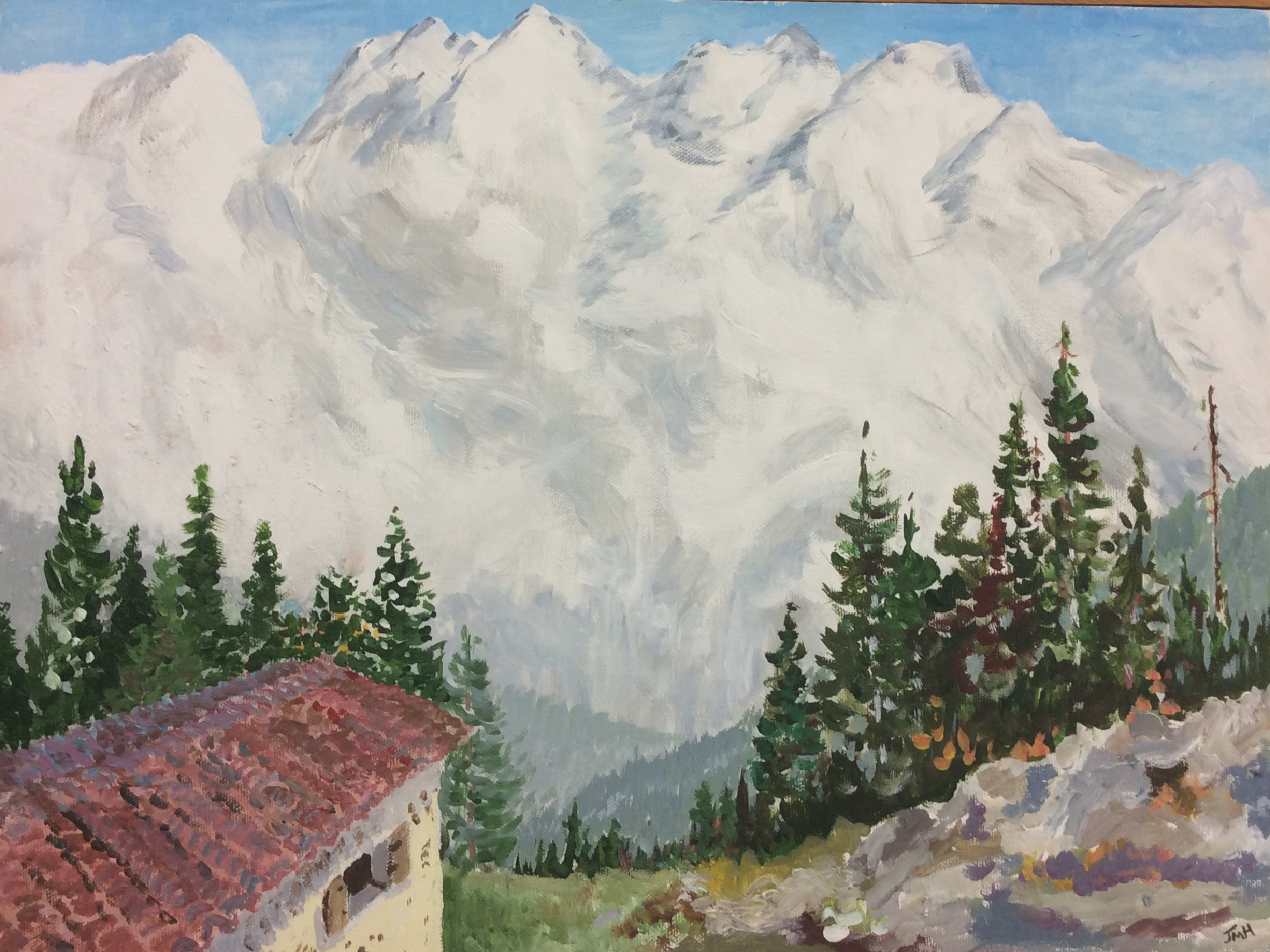 Italian Alps