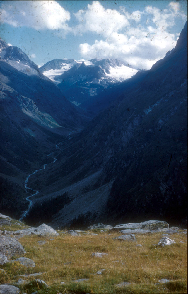 The French Alps, near Hannibal's pass.