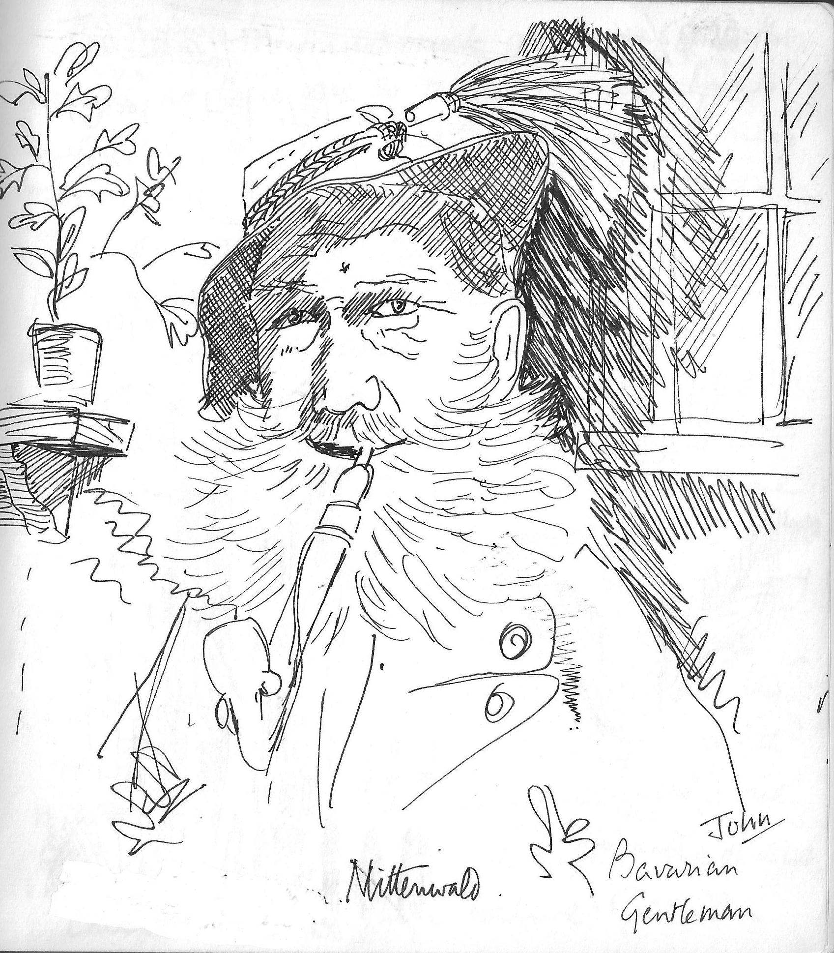 Old Bavarian