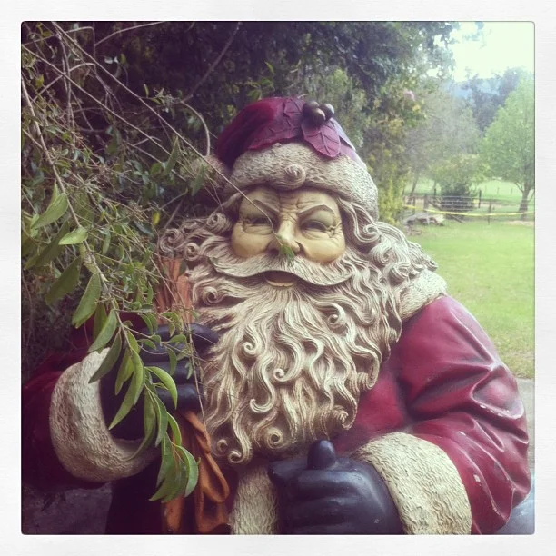 Searching for Santa