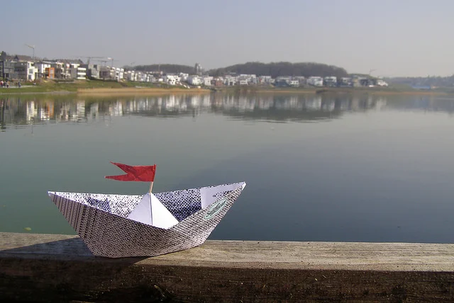 Sailing into the New Year