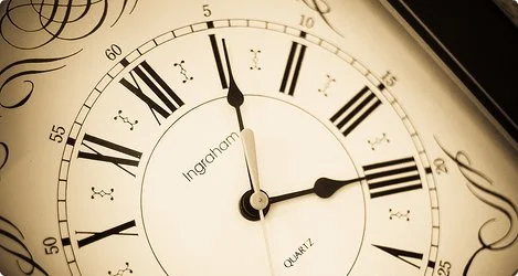 Springing ahead: Daylight Saving Time