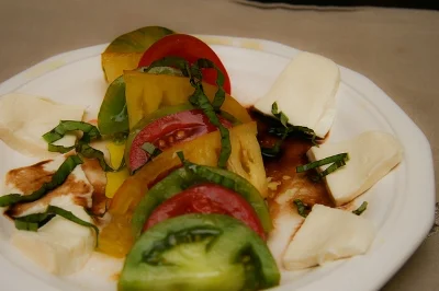 Tomato salad Tim Sackton/Flickr