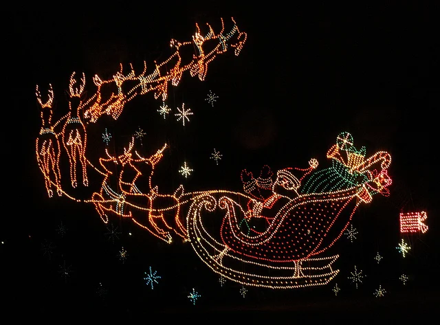Joys  of the season