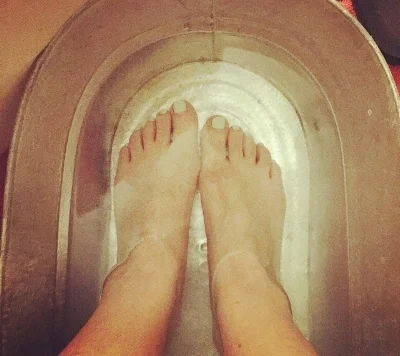 Proper application of Epsom salt thestaciesutra/flickr