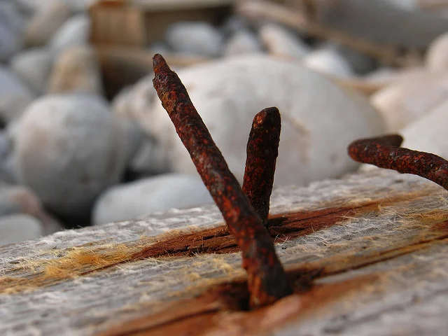 Is your tetanus booster up to date?