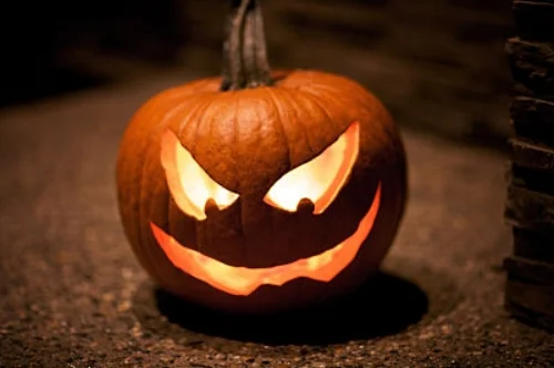 Pumpkin carving, a folk art for everyone. — Aaron Mentele/Flickr