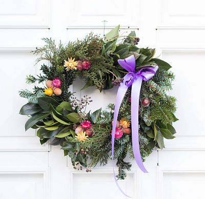 Ringing in the holidays