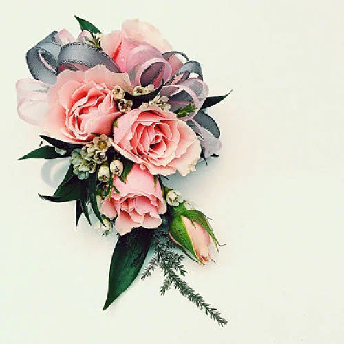 Nostalgia for corsages 