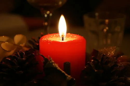 Welcome the light