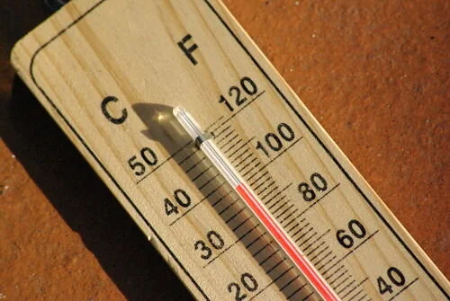 Hot enough for ya?
