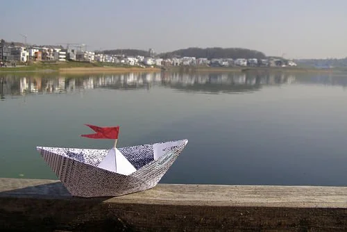 Sailing onward into a New Year
