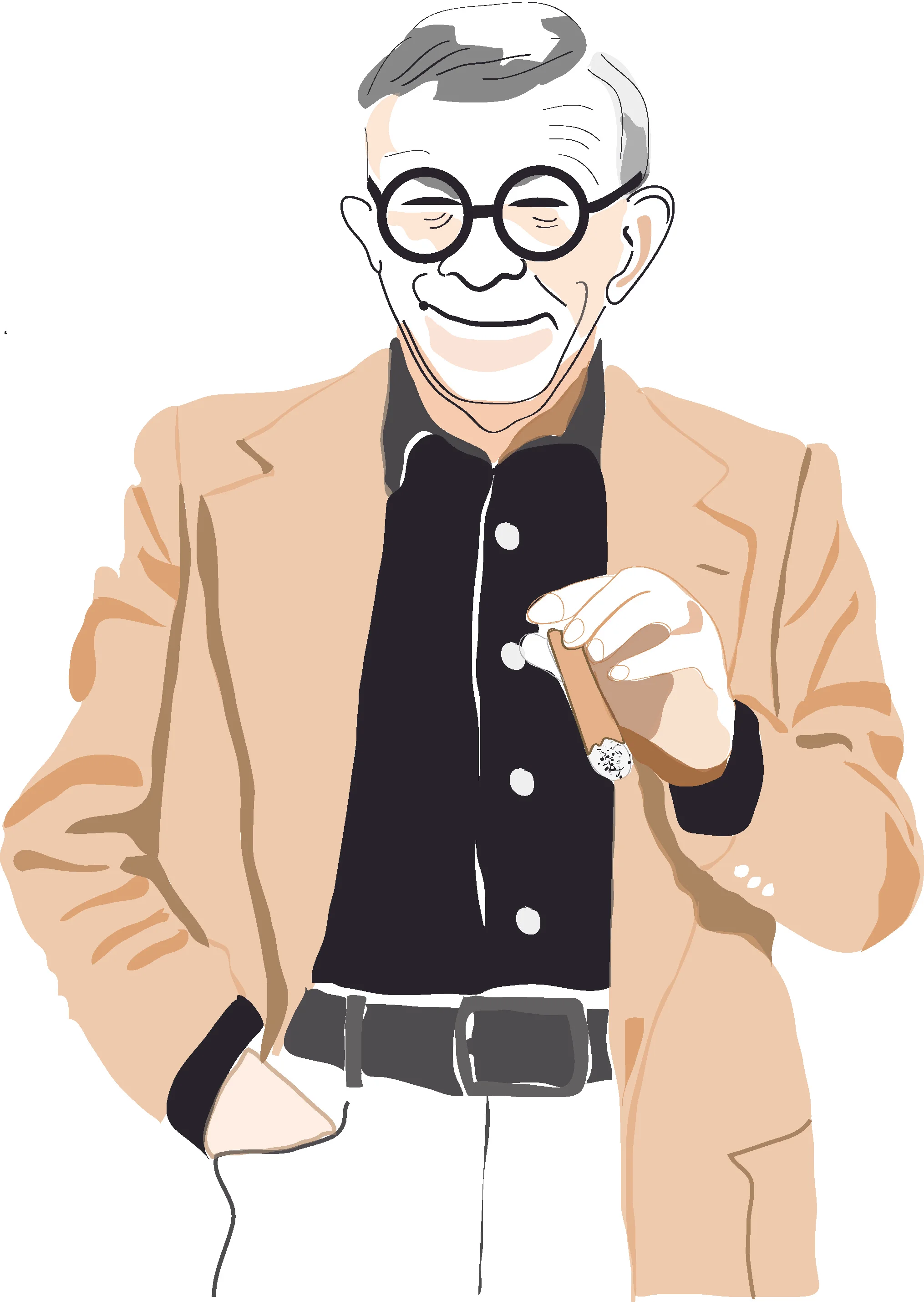 George Burns
