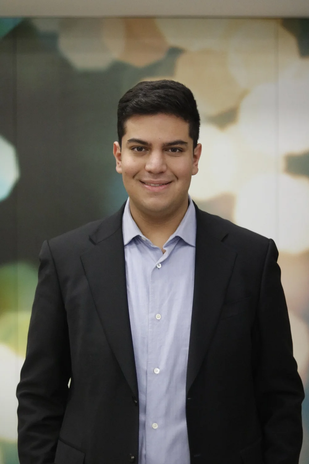 Omid Aliahmadi — SREG