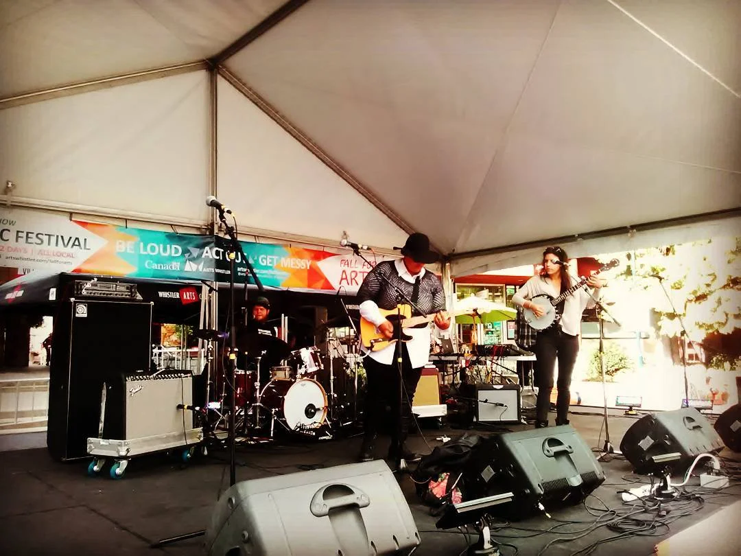 Whistler. Hear and Now Festival. 2017