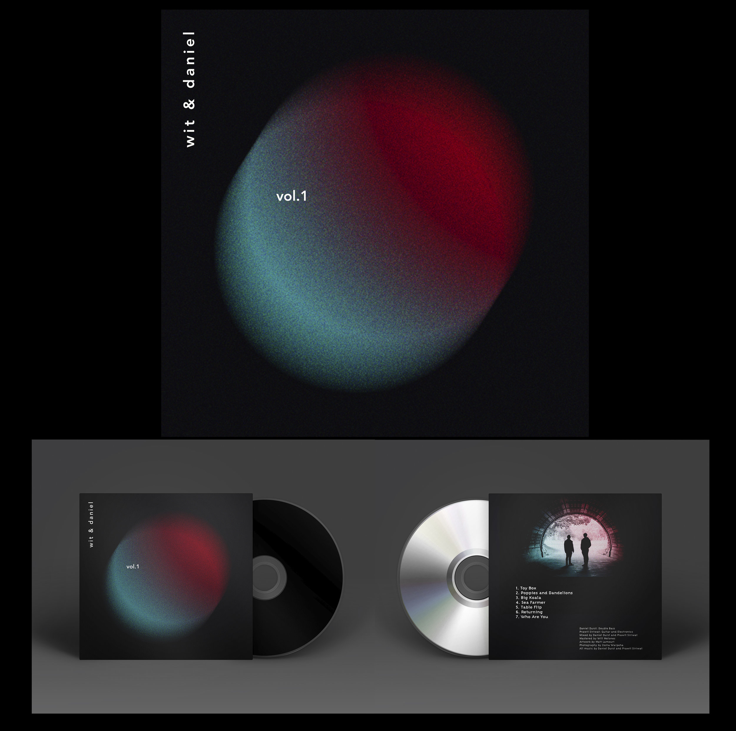 Wit & Dan vol. 1