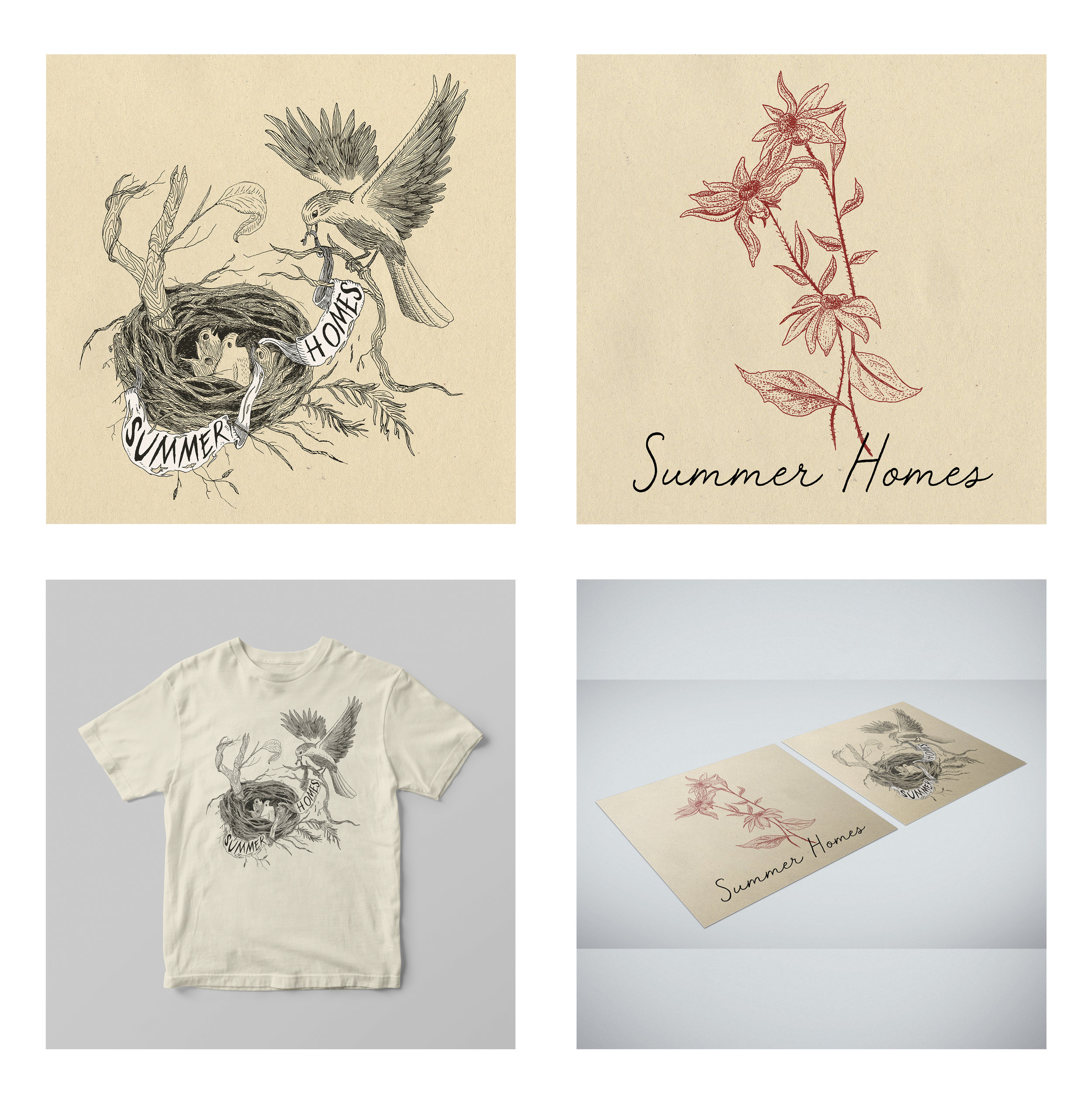 Summer Homes