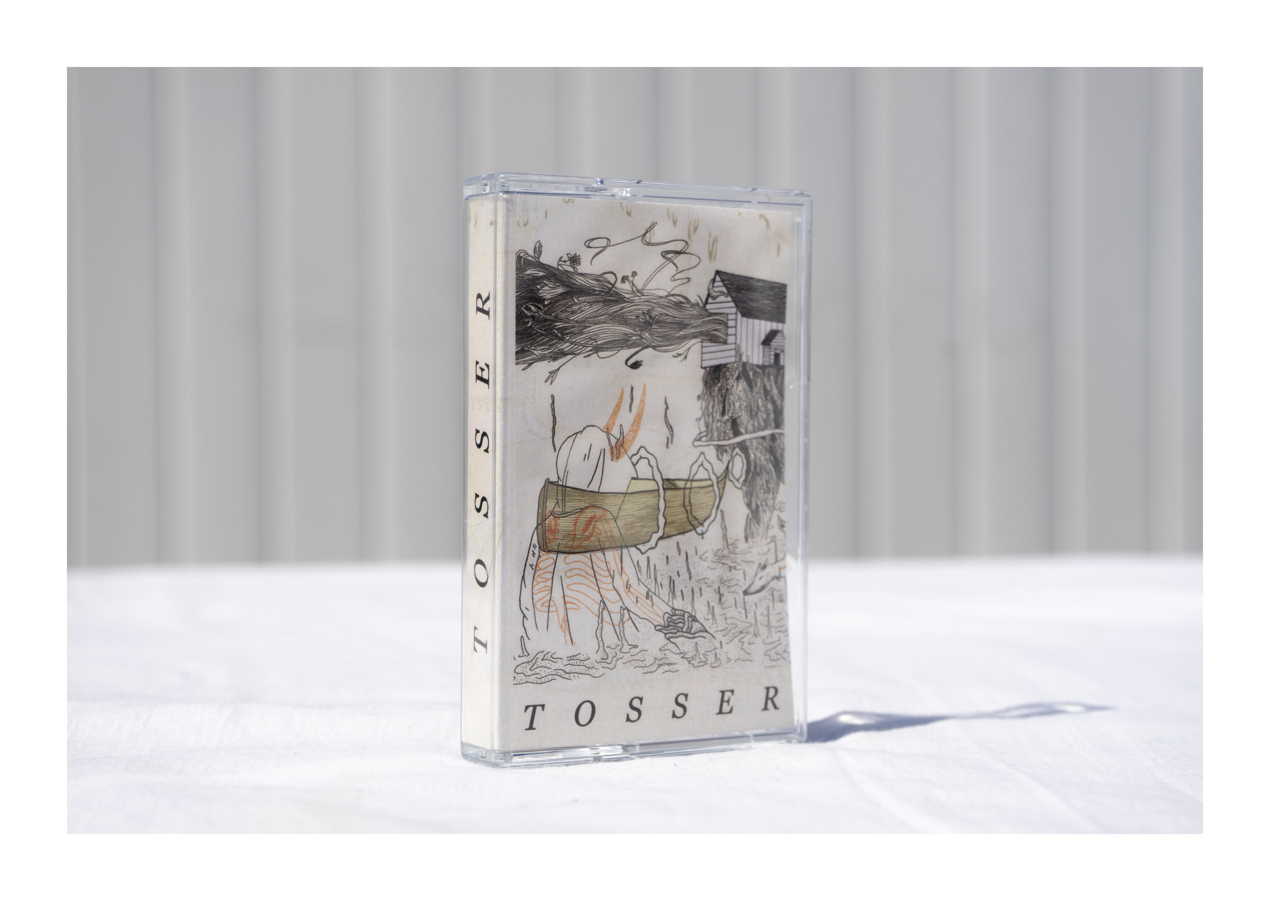 Tosser - EP Cassette