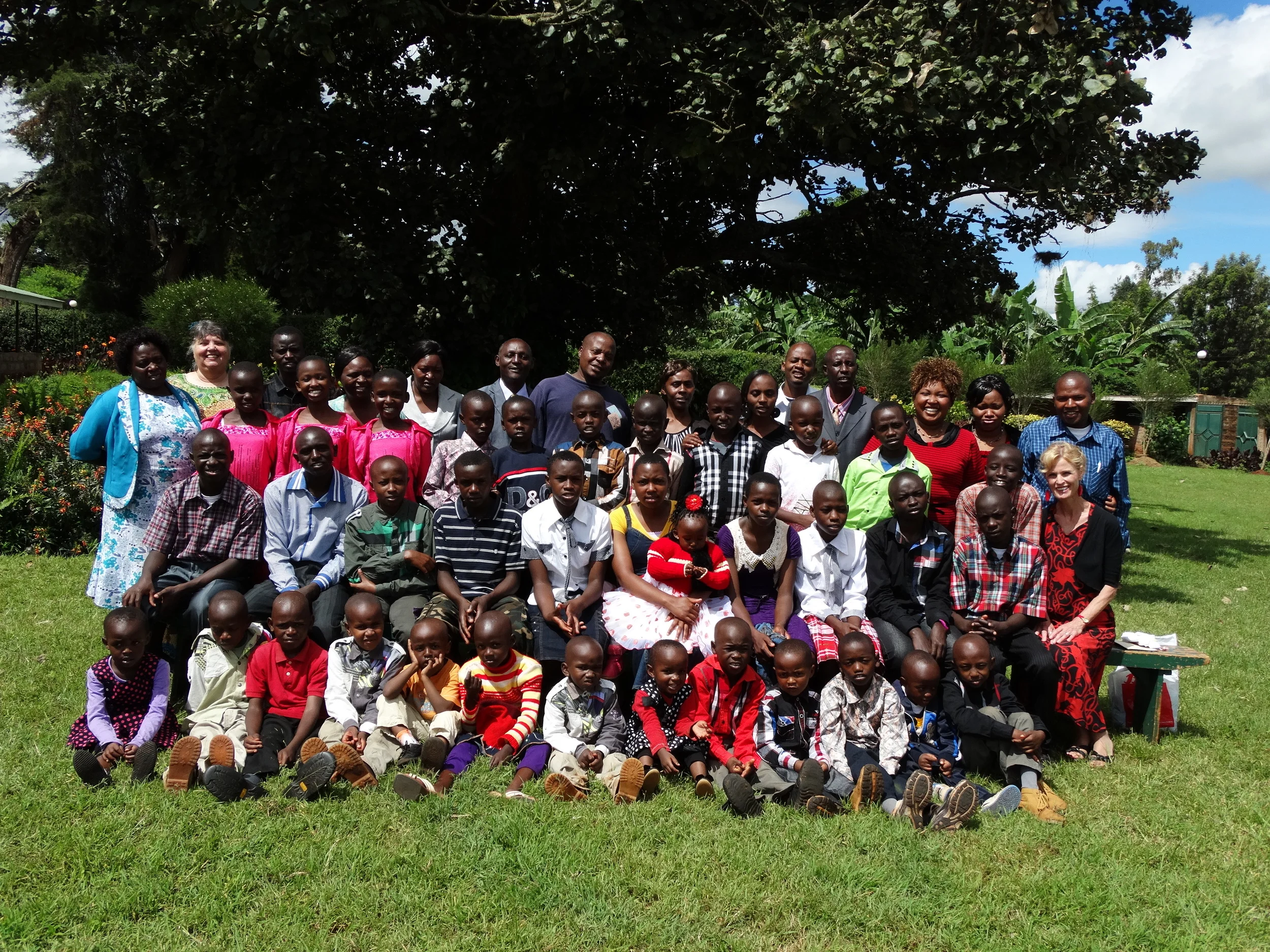 49. Grace Homes children and staff.JPG