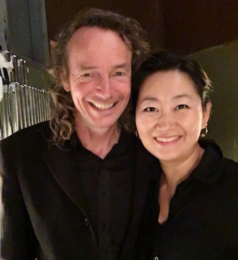 "WADDINGTON PERCUSSION DUO"