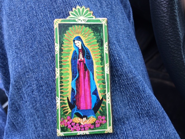 Lady of Guadalupe