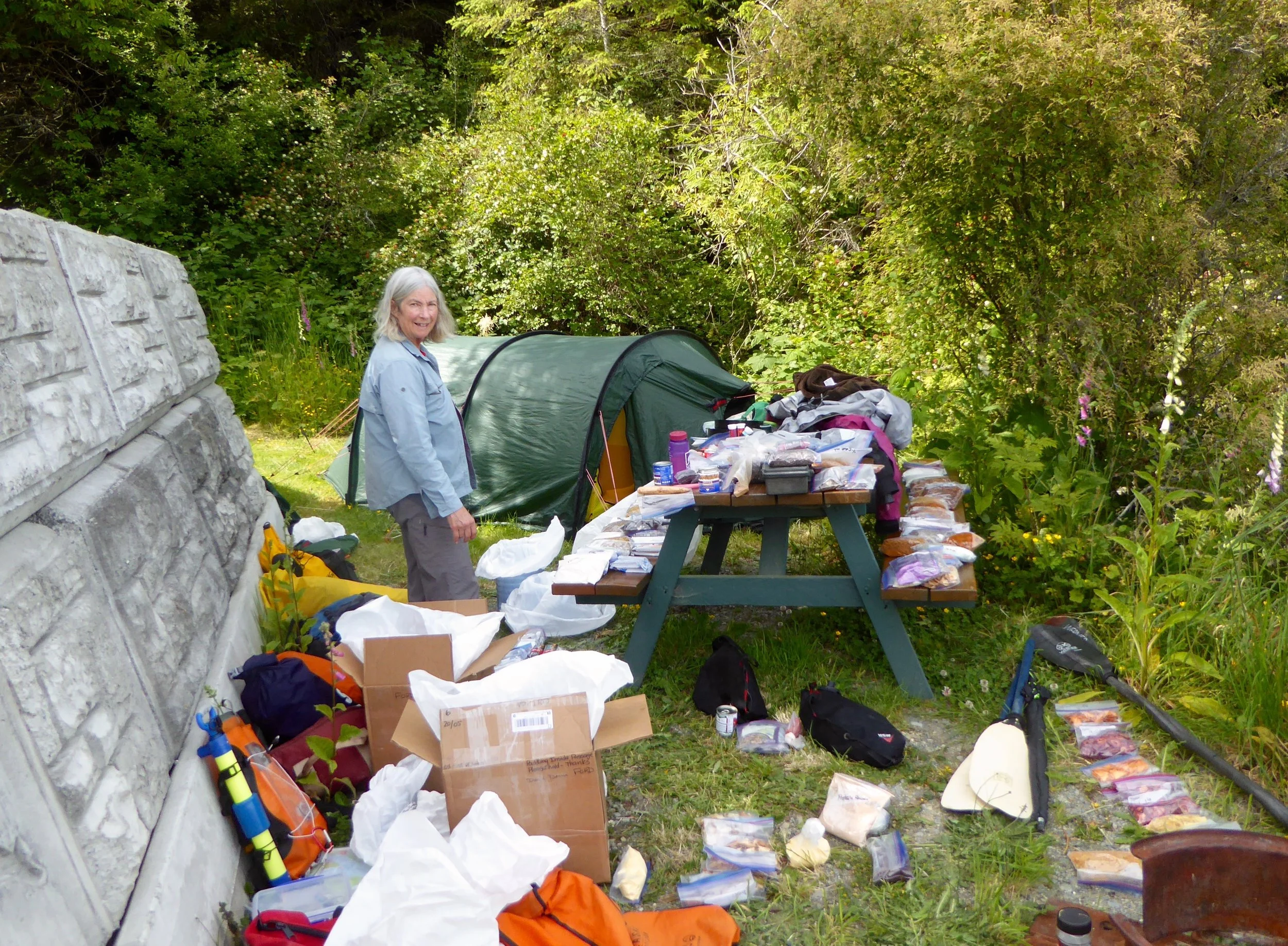 Lots of sorting to do