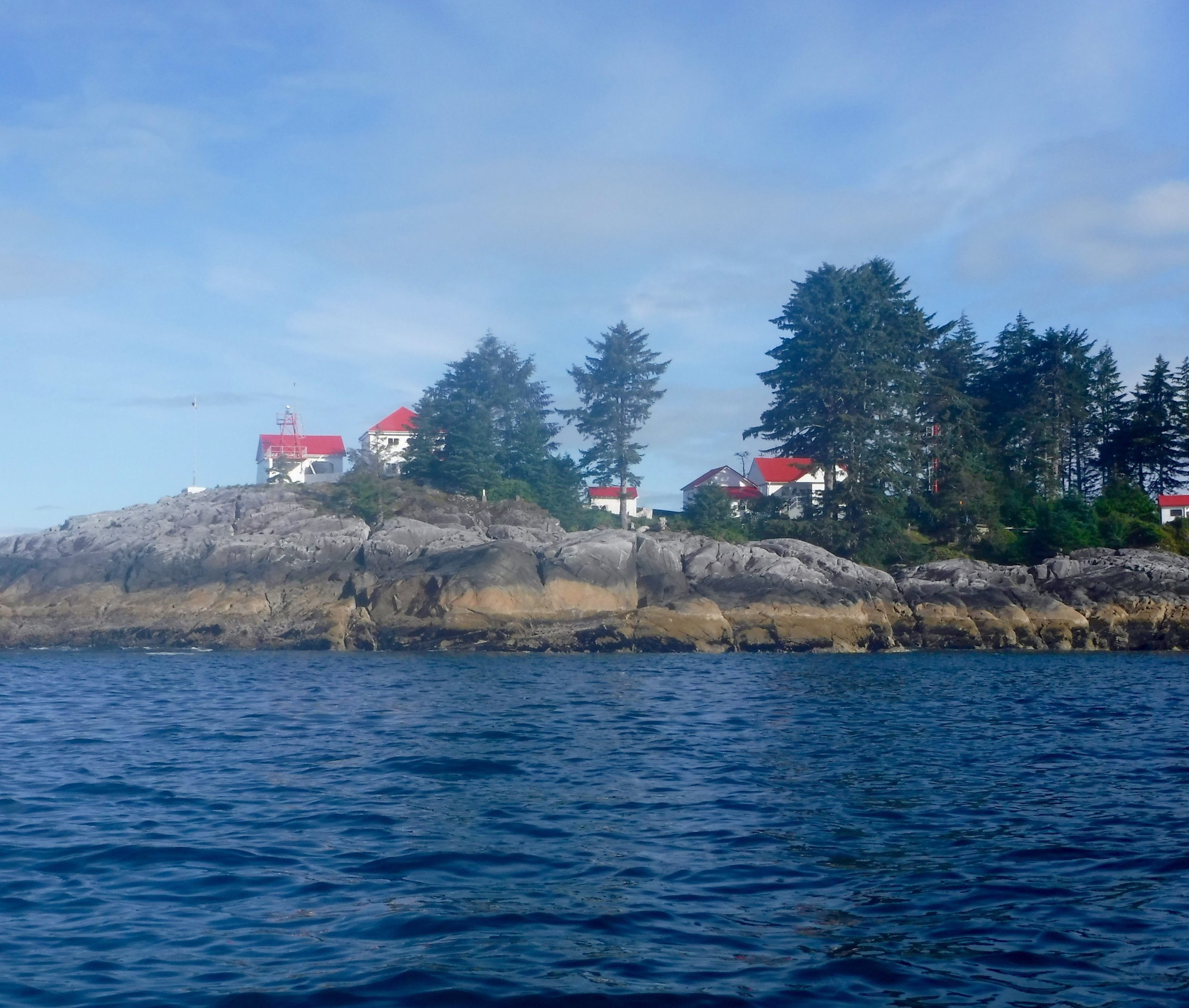 Canadian Light House