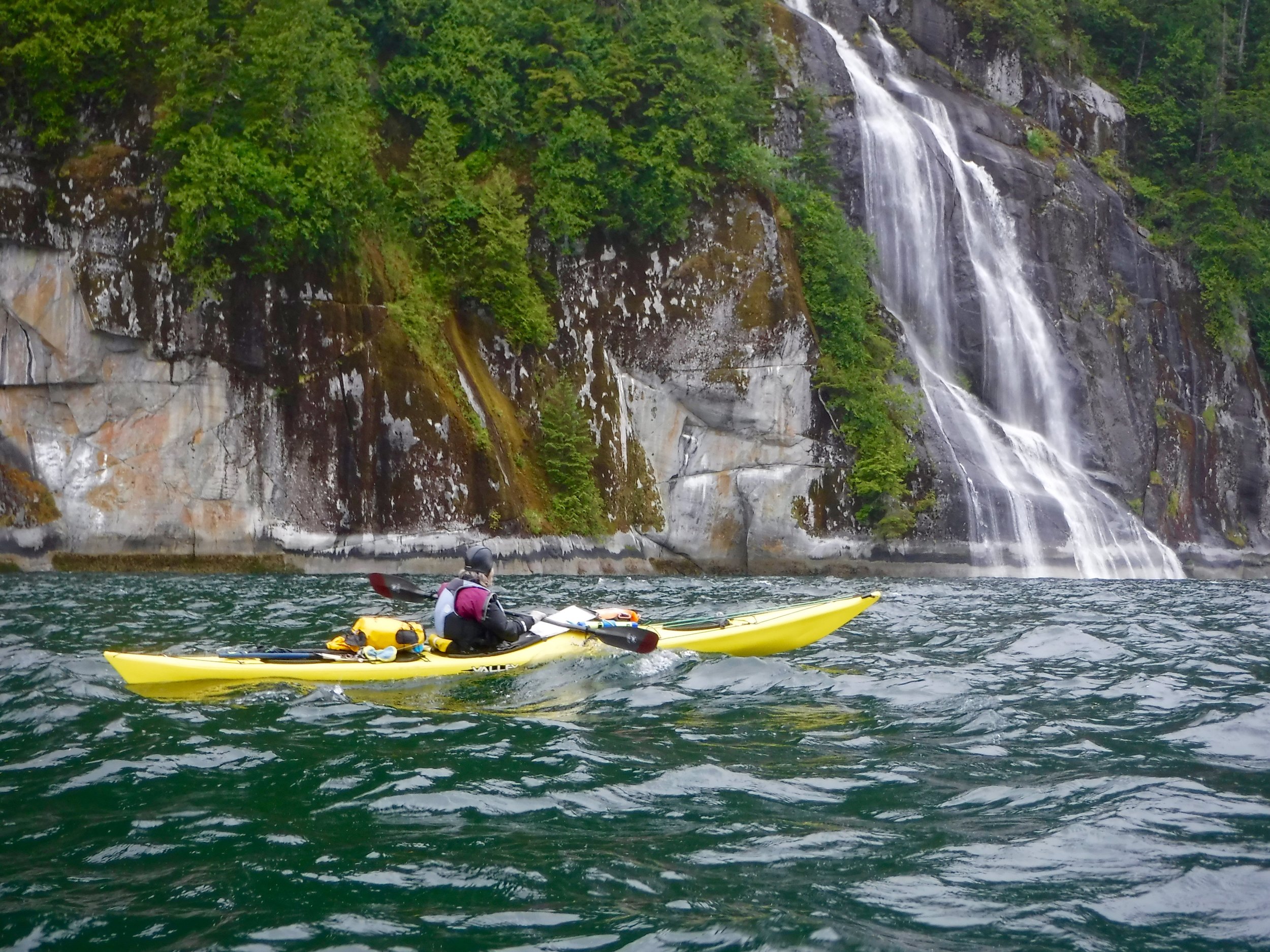 Beautiful falls.
