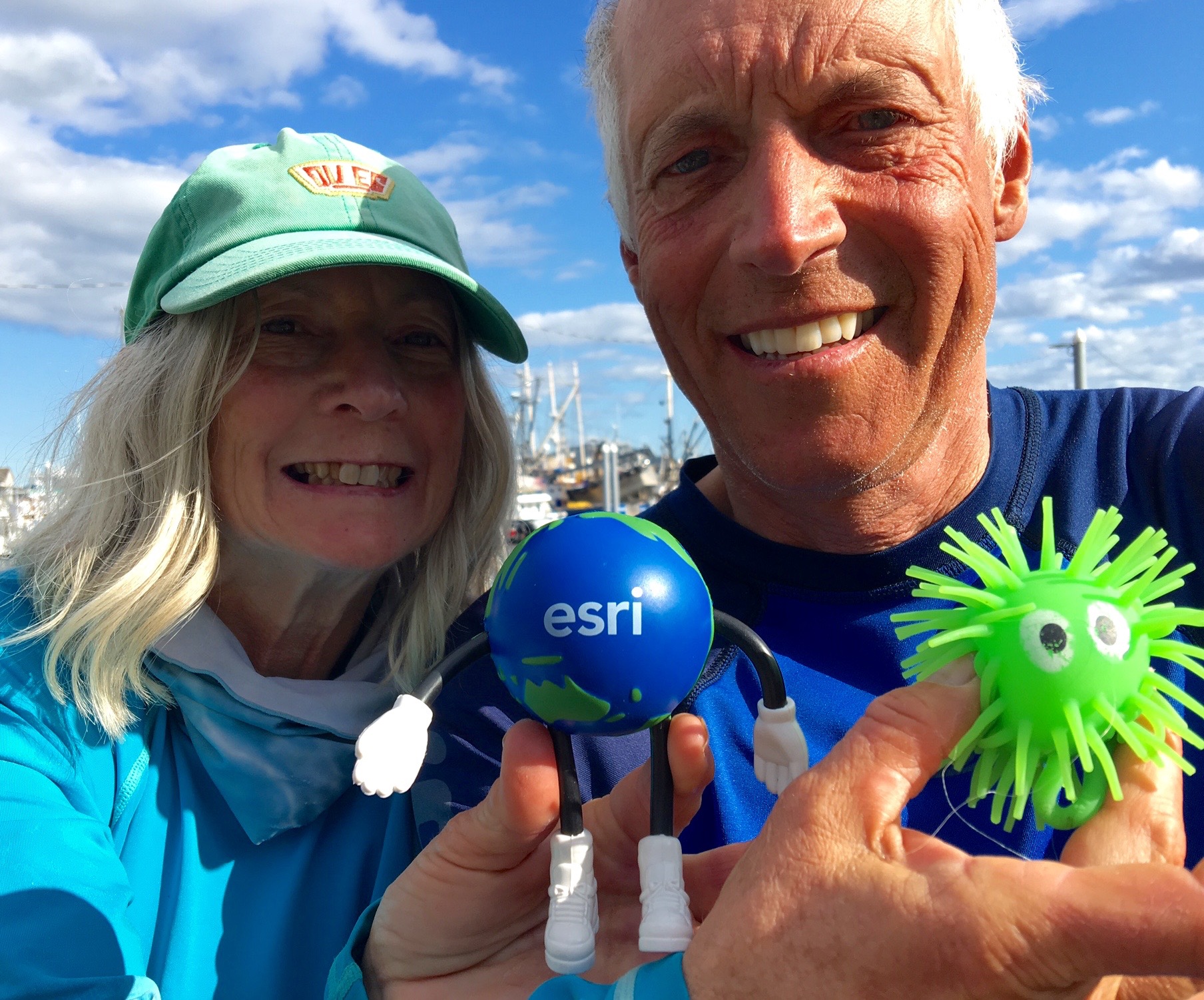 Thing and Esri 2