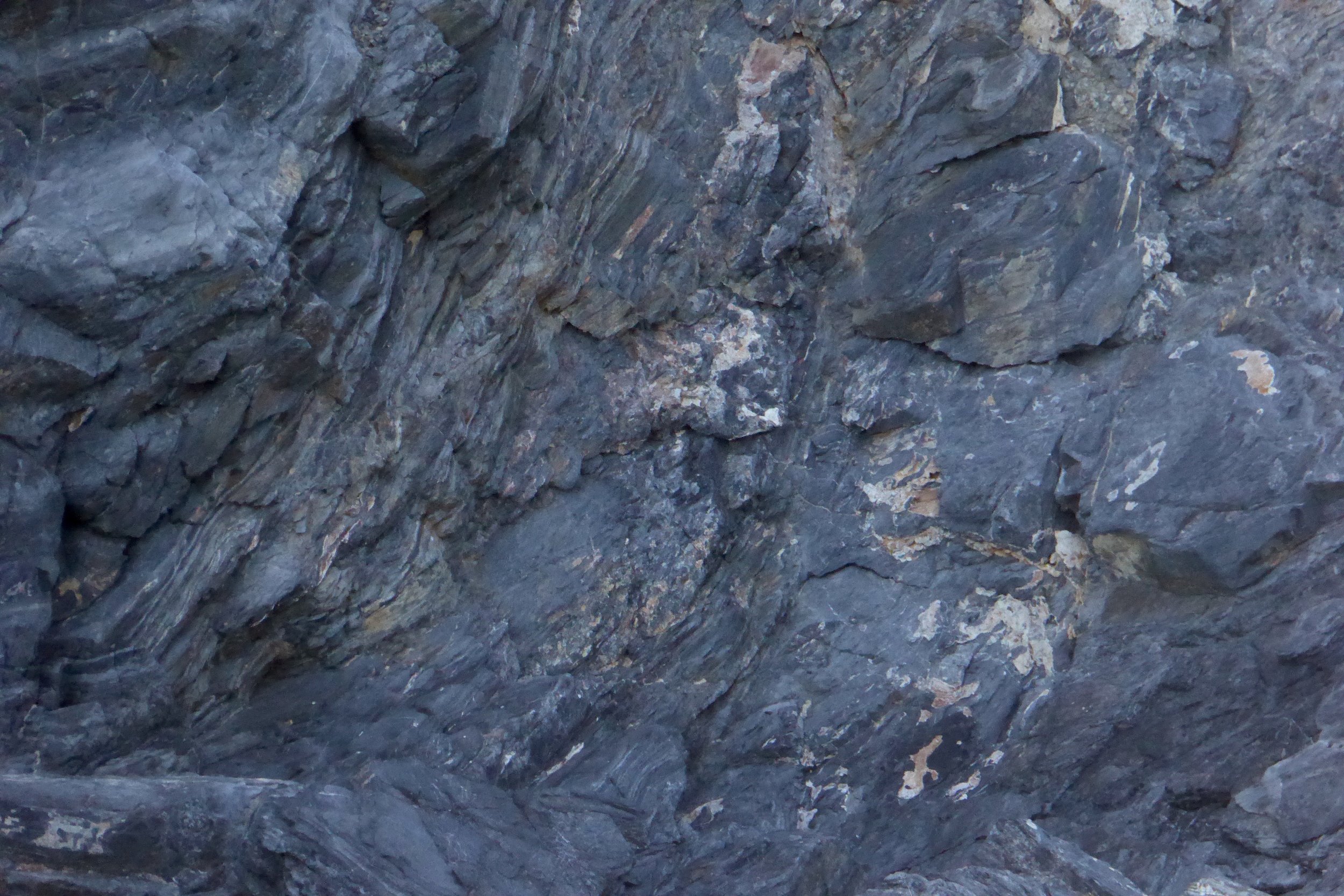 More interesting rock