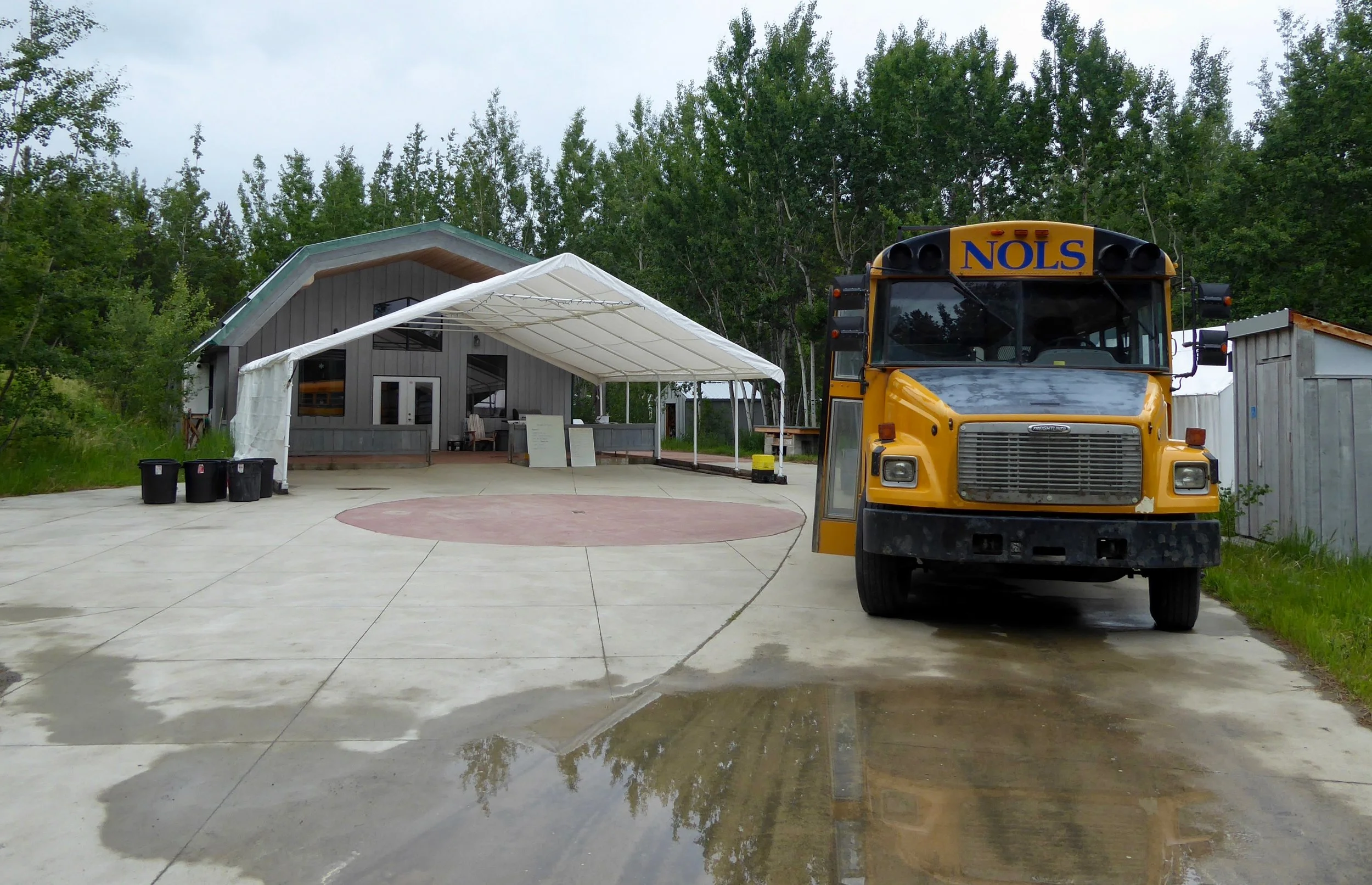 NOLS Yukon Branch