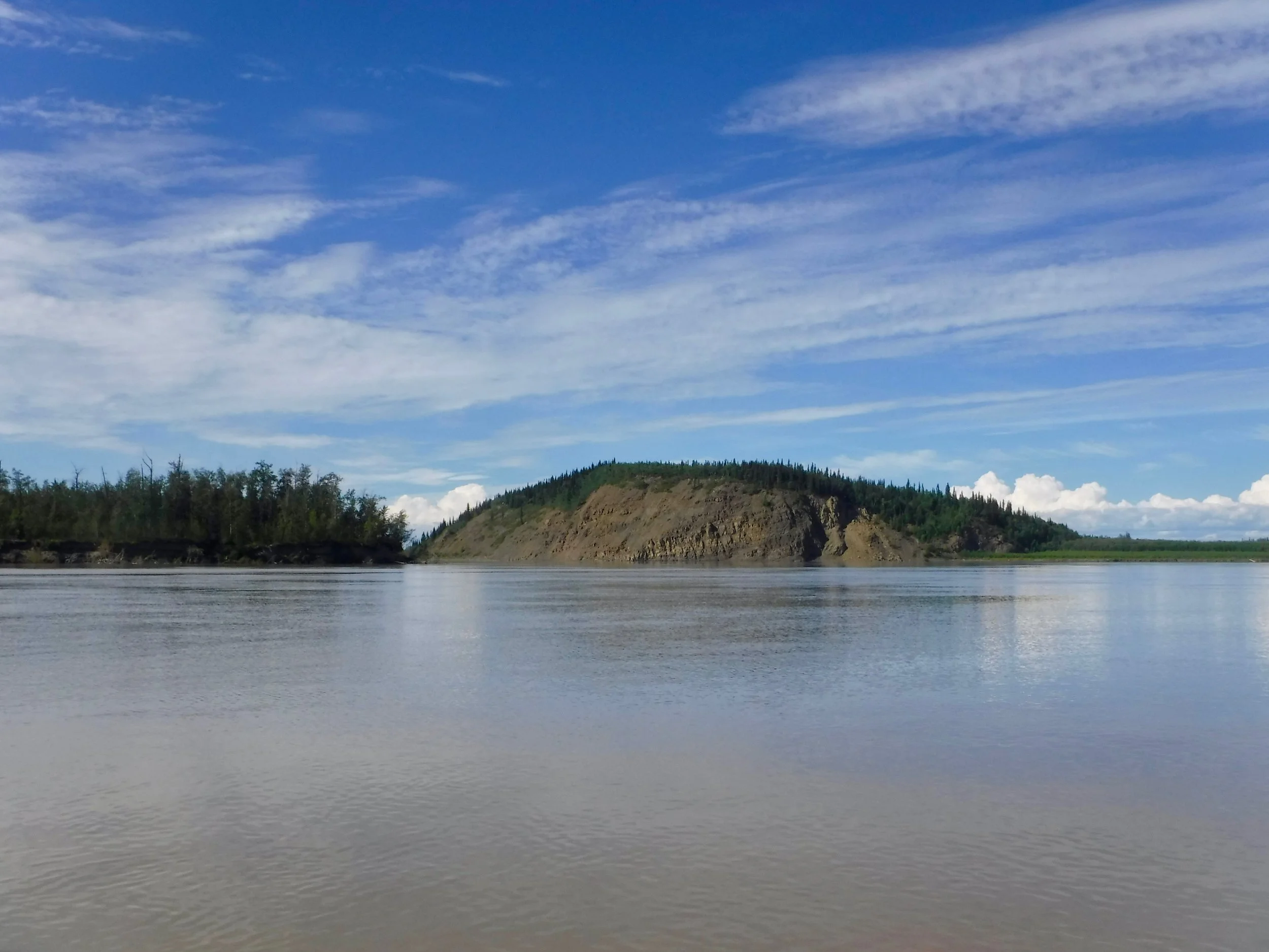 Bishop Rock, a good landmark