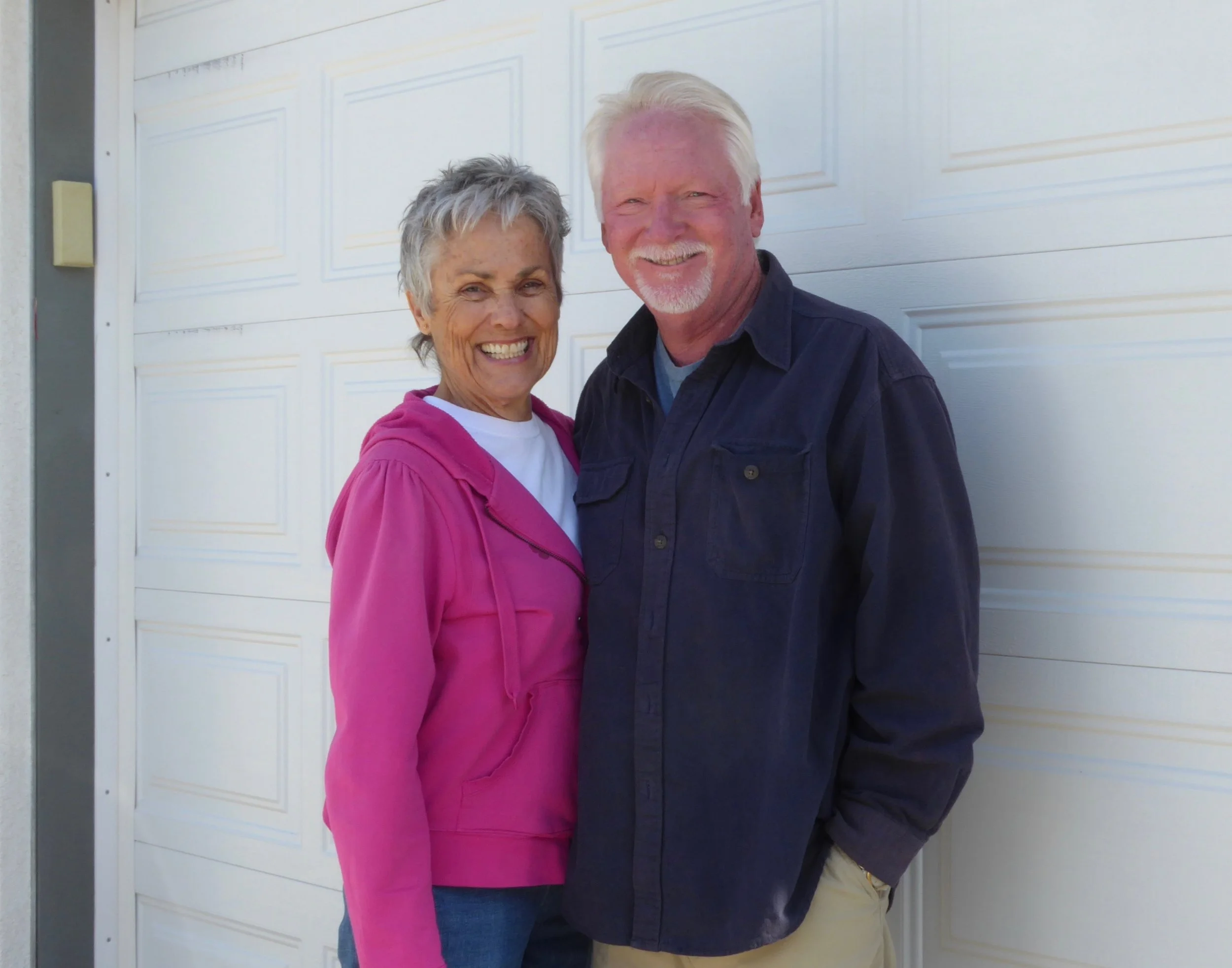 Thanks Bob and Marsha!