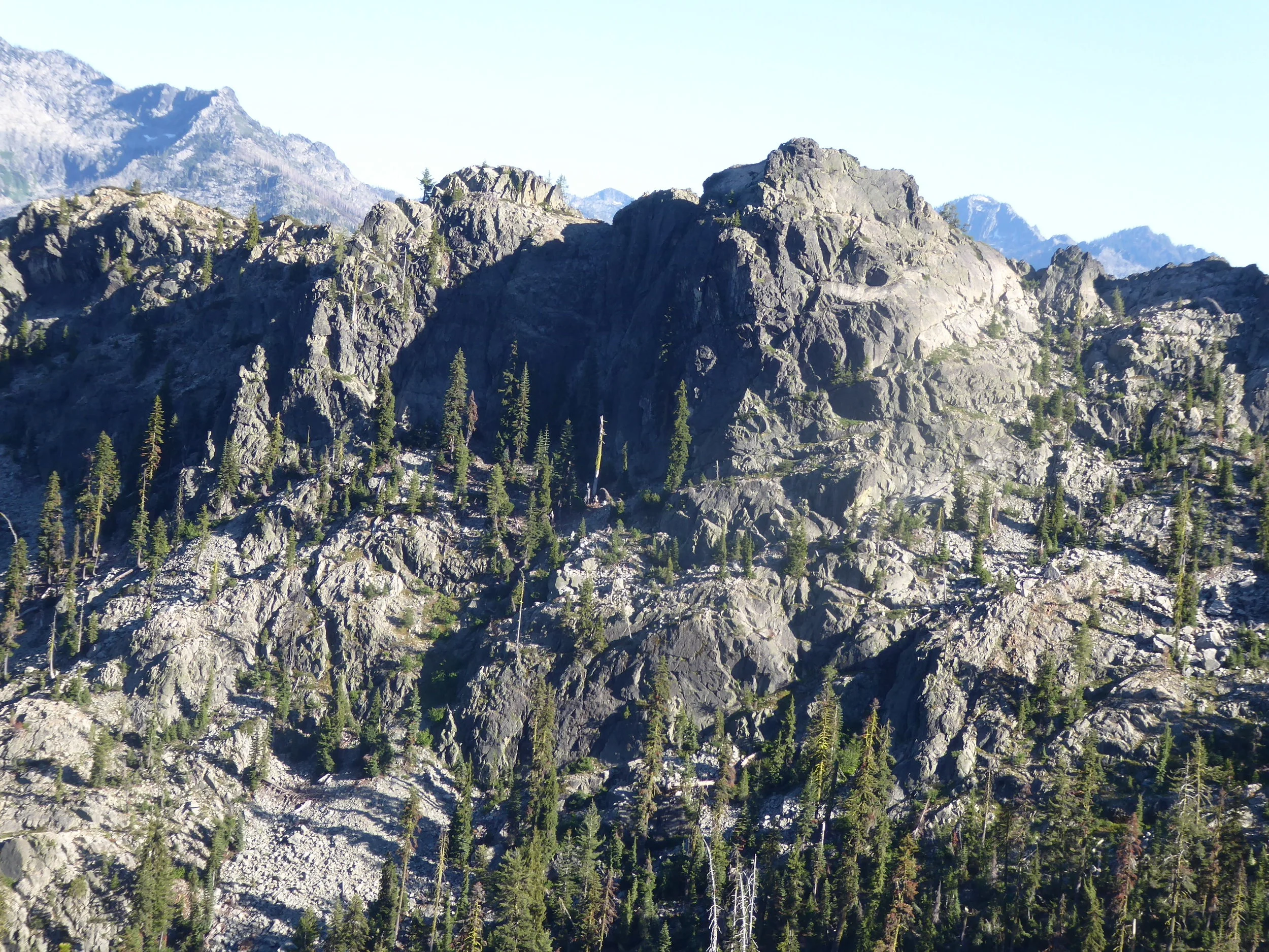 This should be an enjoyable hike