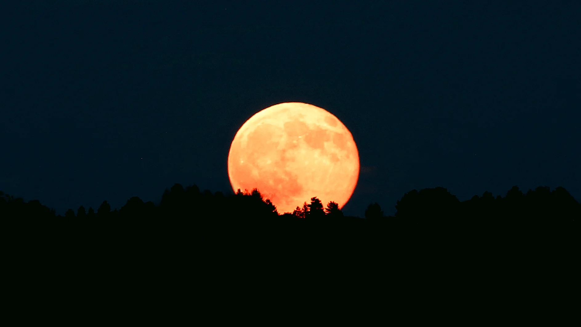 Moonrise Boulder CO