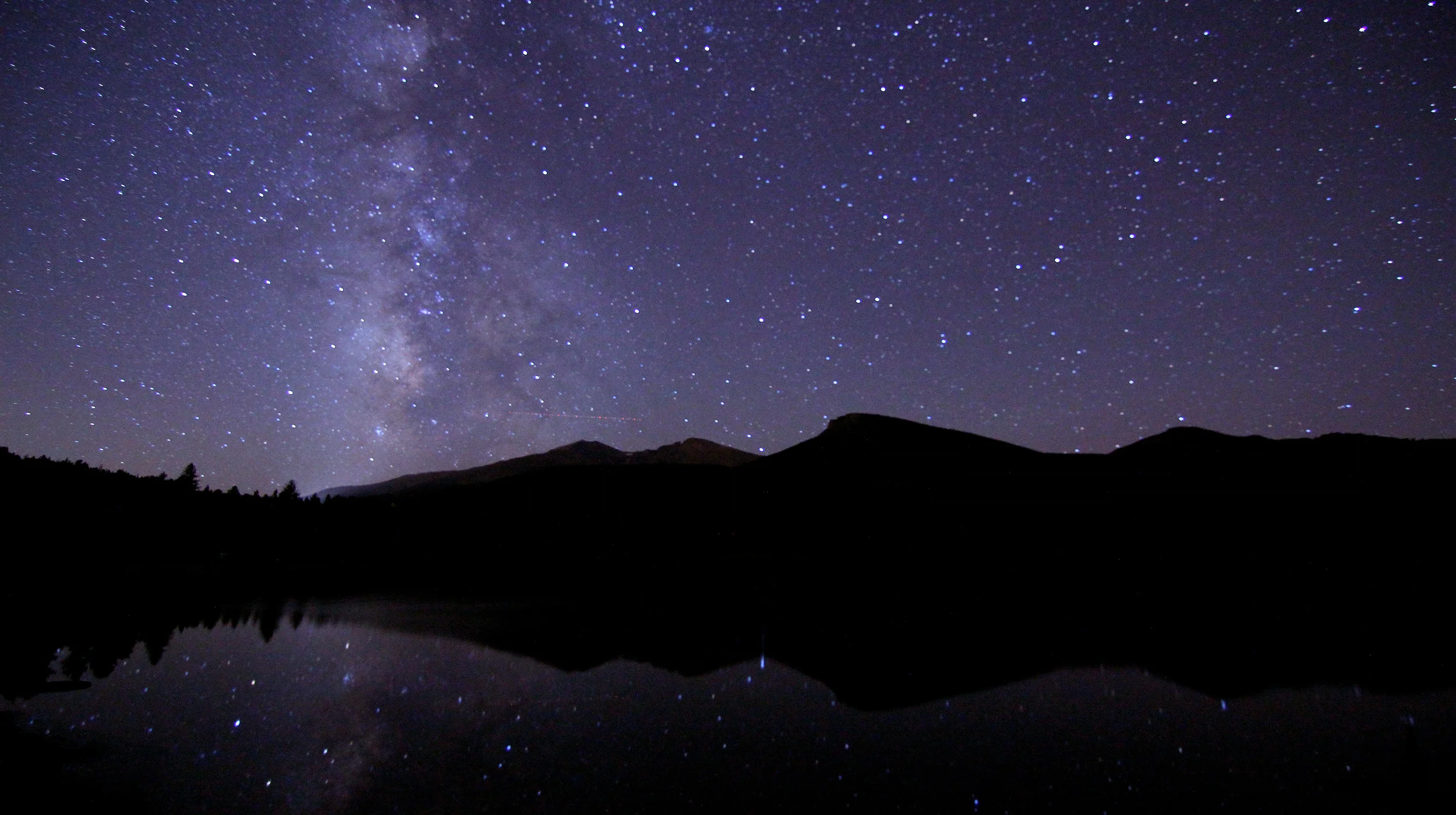 Sprague Lake RMNP