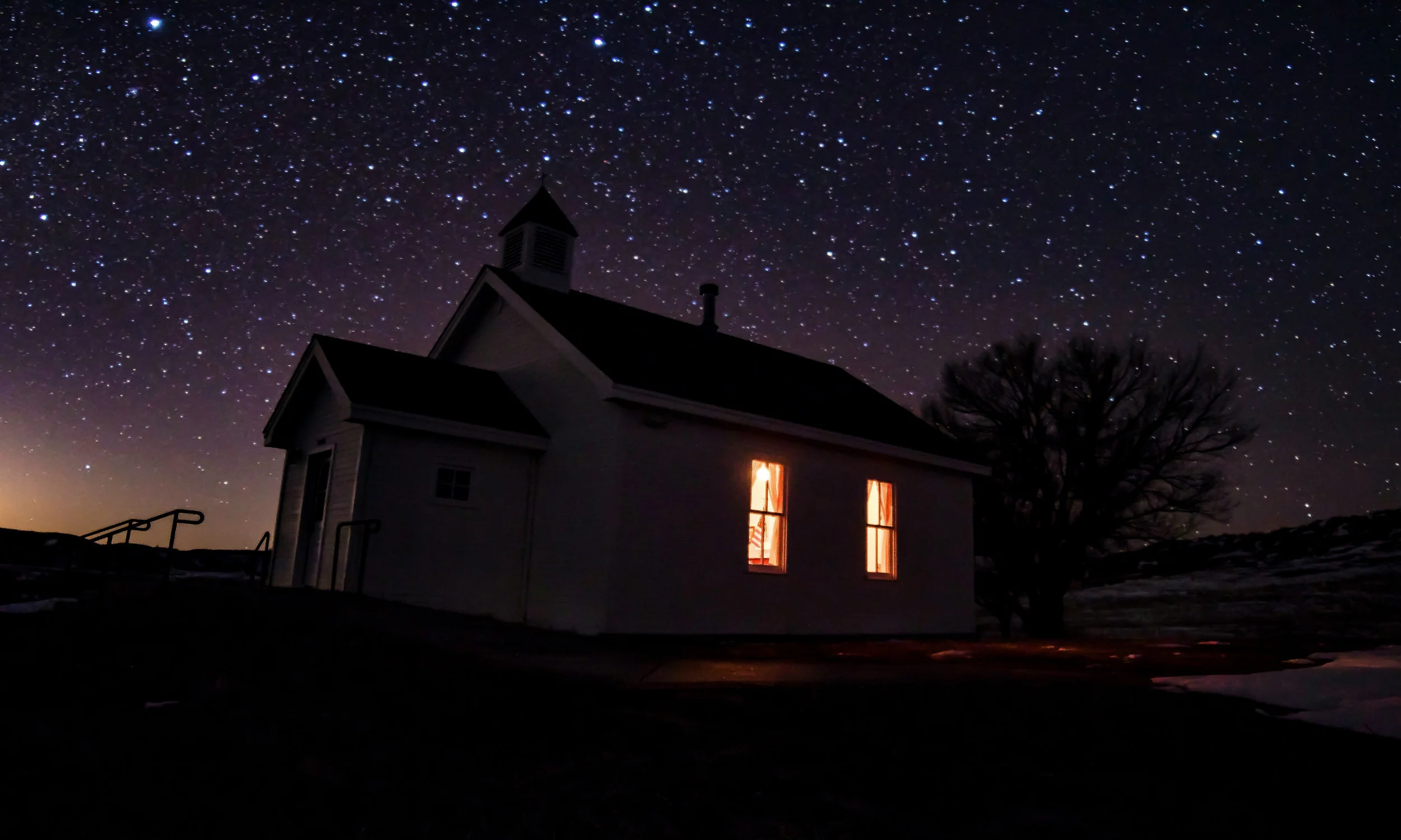 Virginia Dale Church Colorado
