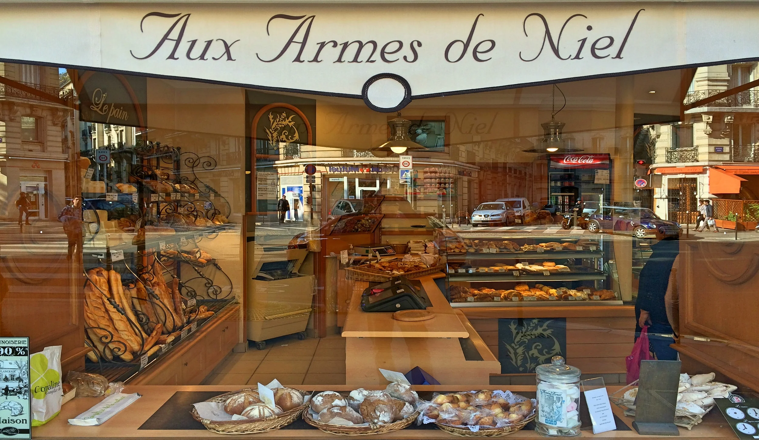 Paris Bakery