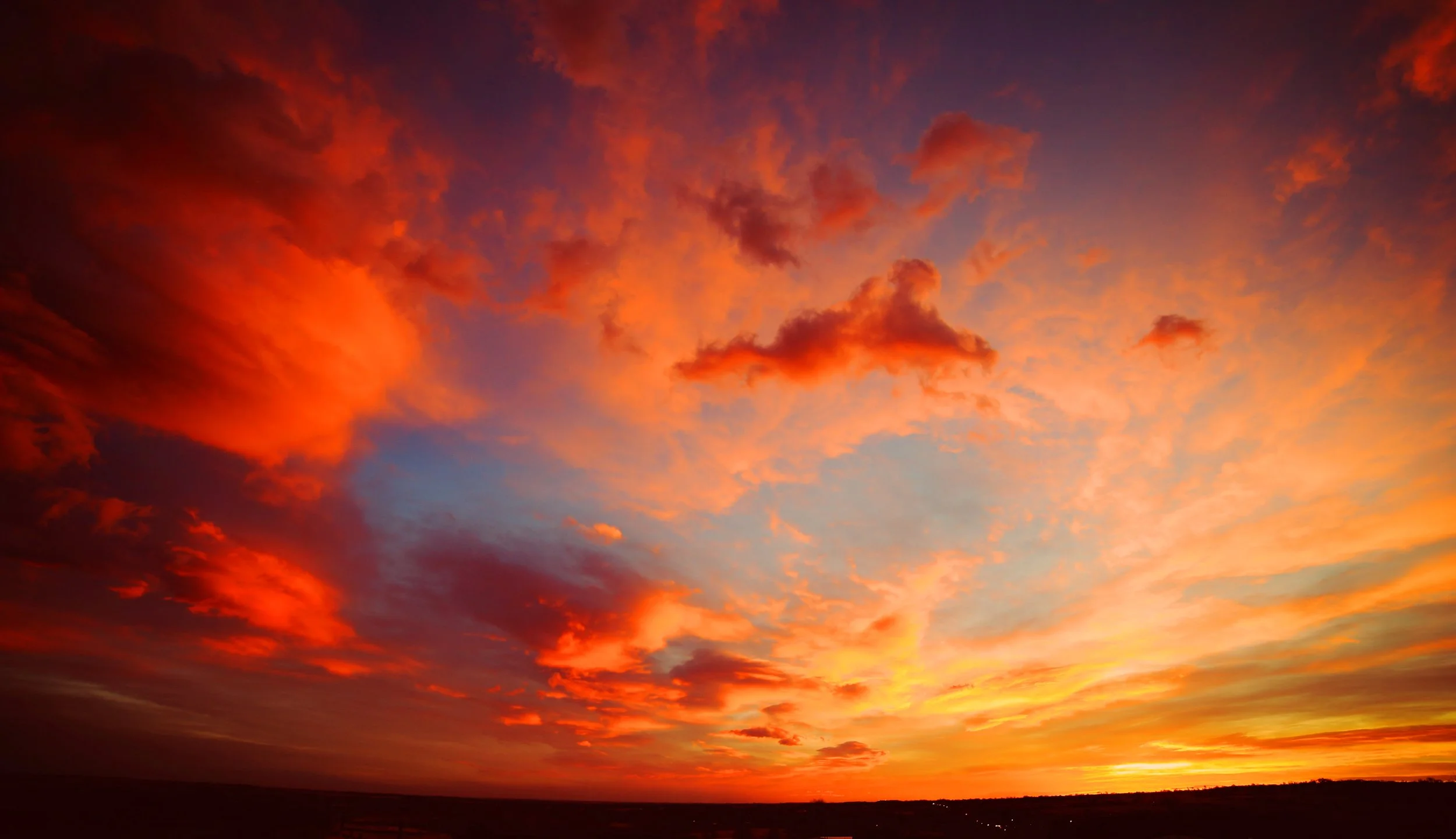 Sunrise Eastern Colorado