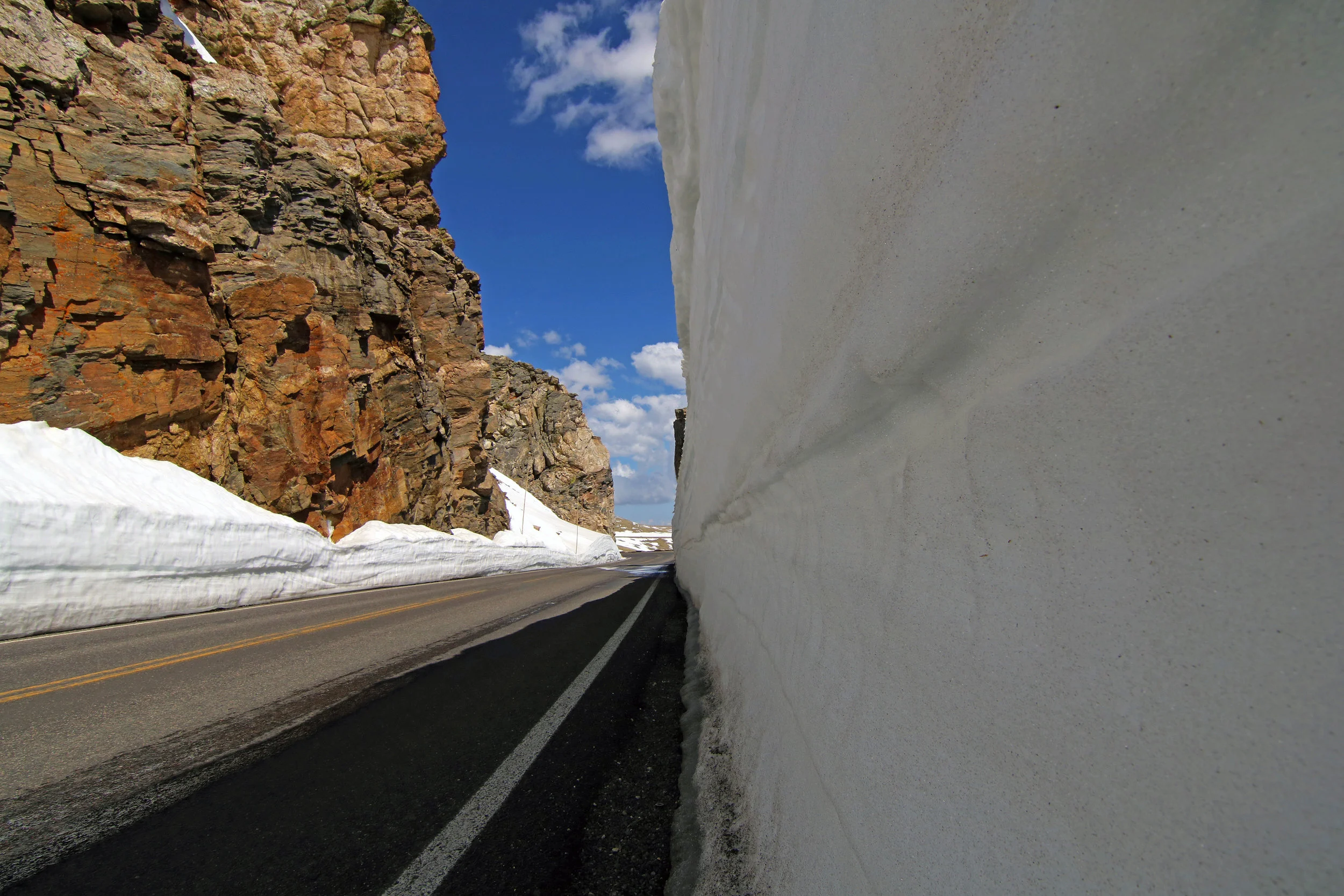 Trail ridge road colorado