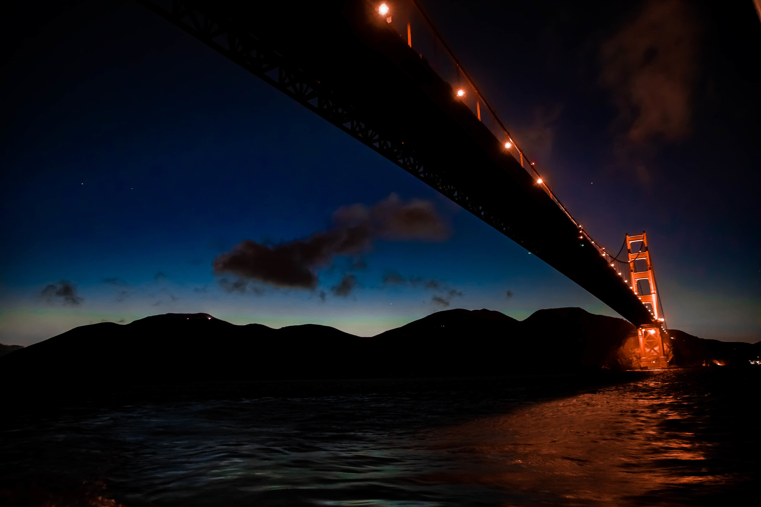 golden gate bridge