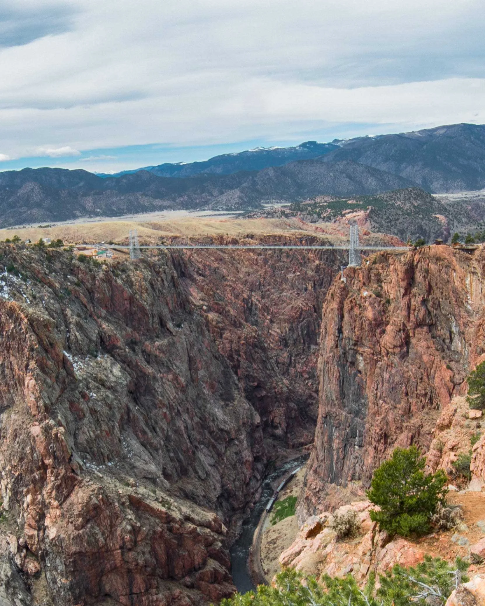 Royal Gorge, Colorado
